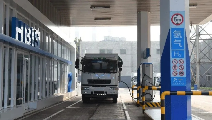 唐山海港區(qū)將打造全產(chǎn)業(yè)鏈“氫能重卡”示范區(qū)