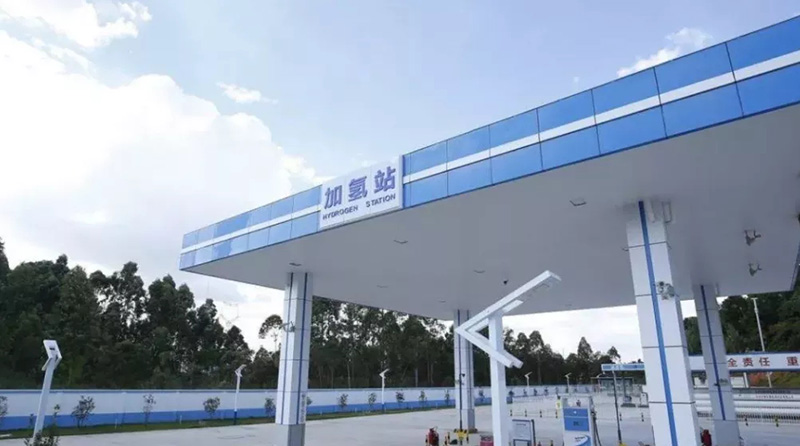 加氫站布局哪省強(qiáng)：廣東第一，山東上海緊隨其后