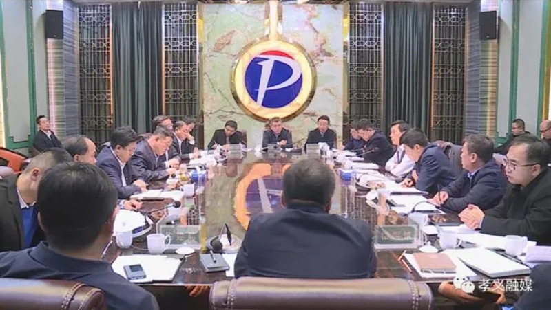 寶武清能參與，孝義市20萬噸/年焦爐煤氣制氫項目加速推進